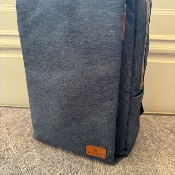 Nordace Siena Smart Backpack - 19L - Blue - Picture 1 of 6